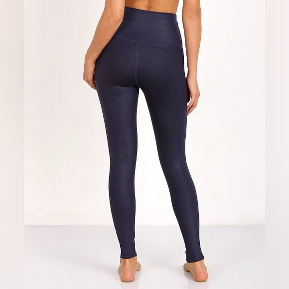 ALO Yoga Navy Leggings - Picture 5 of 5